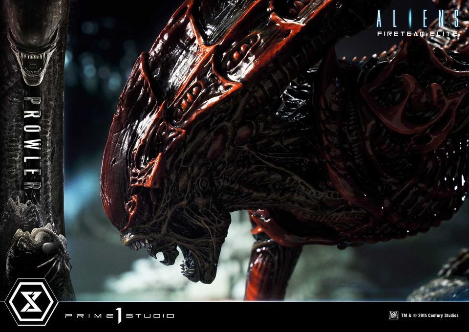 PROWLER ALIEN (ALIENS: FIRETEAM ELITE) CMALFE-01S