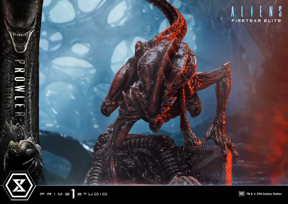 PROWLER ALIEN (ALIENS: FIRETEAM ELITE) CMALFE-01S