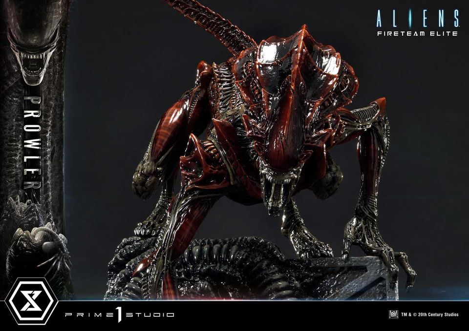 PROWLER ALIEN (ALIENS: FIRETEAM ELITE) CMALFE-01S