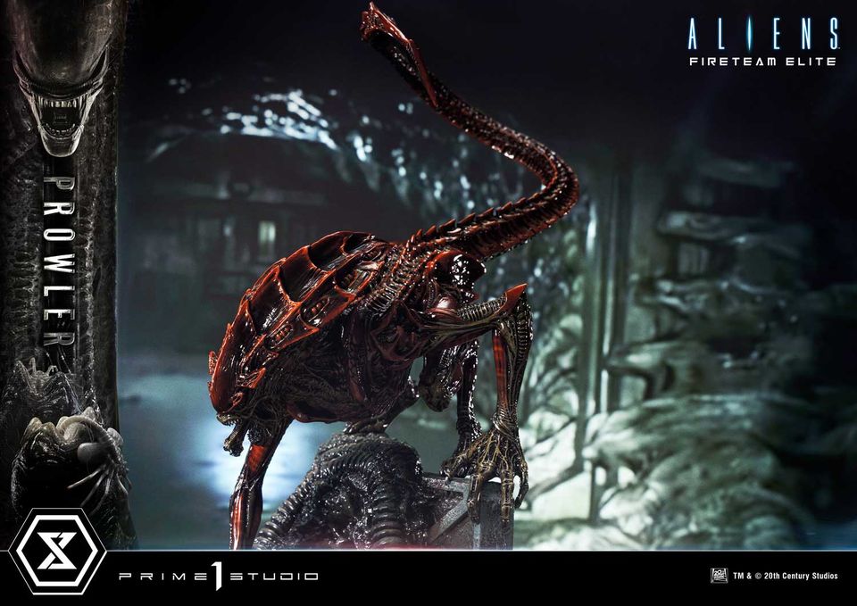 PROWLER ALIEN (ALIENS: FIRETEAM ELITE) CMALFE-01S