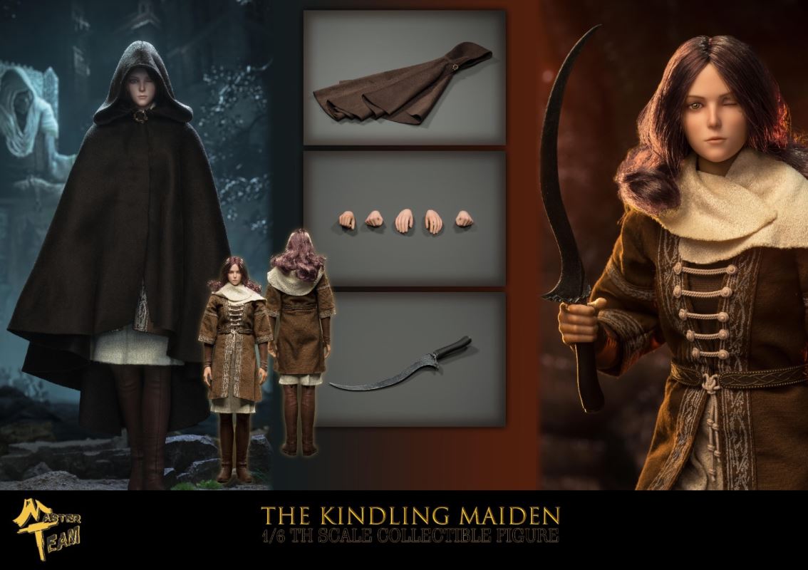 The Kindling Maiden 1/6