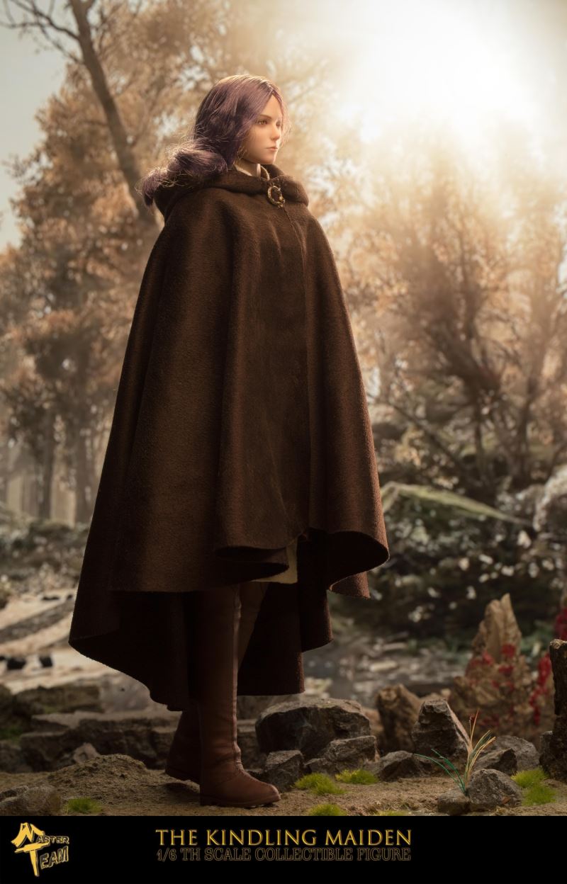 The Kindling Maiden 1/6