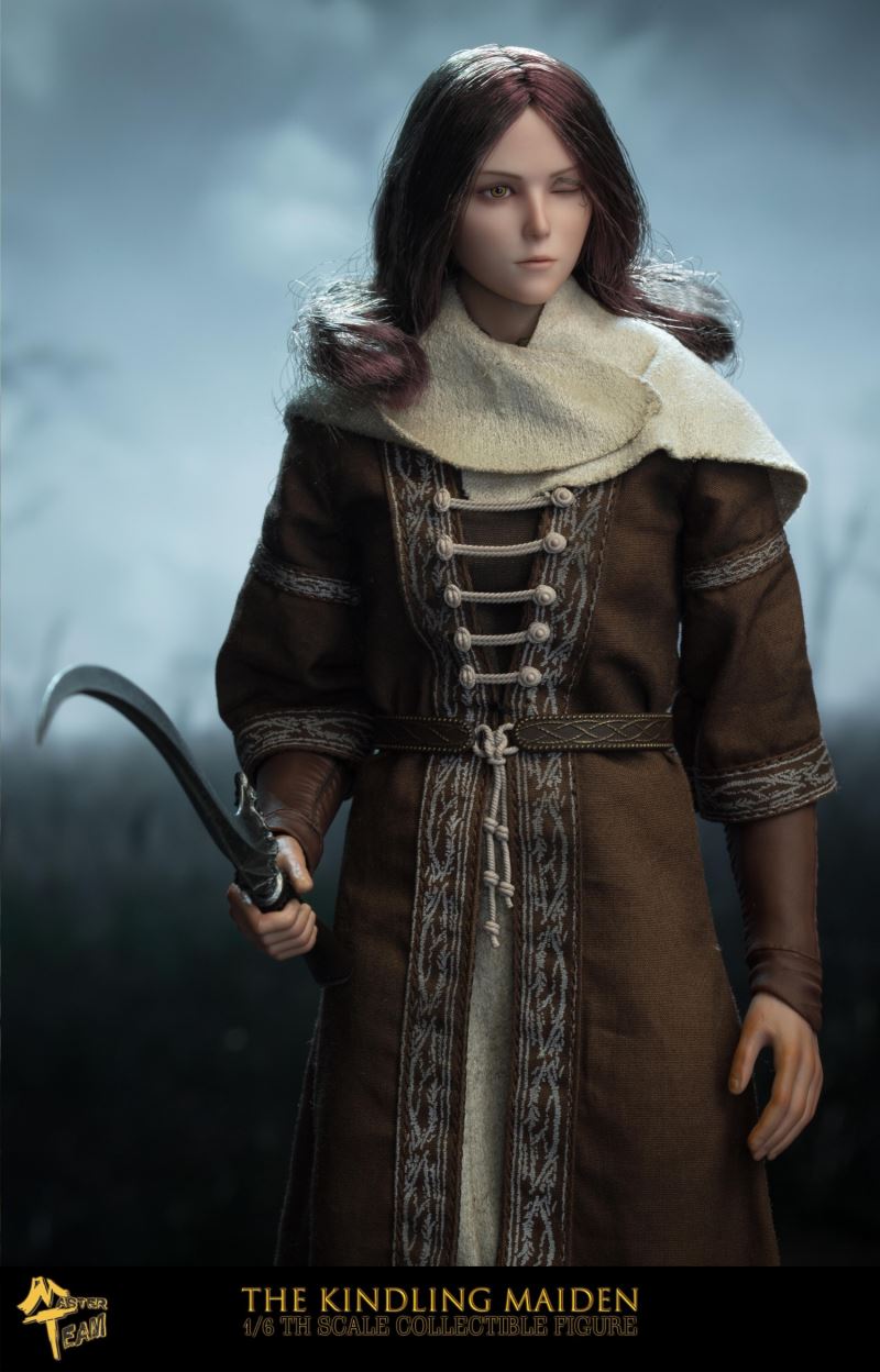 The Kindling Maiden 1/6