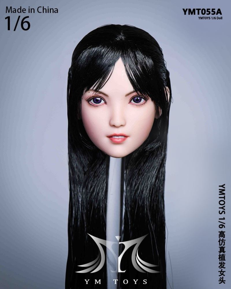 Lolita Head Carving 1/6