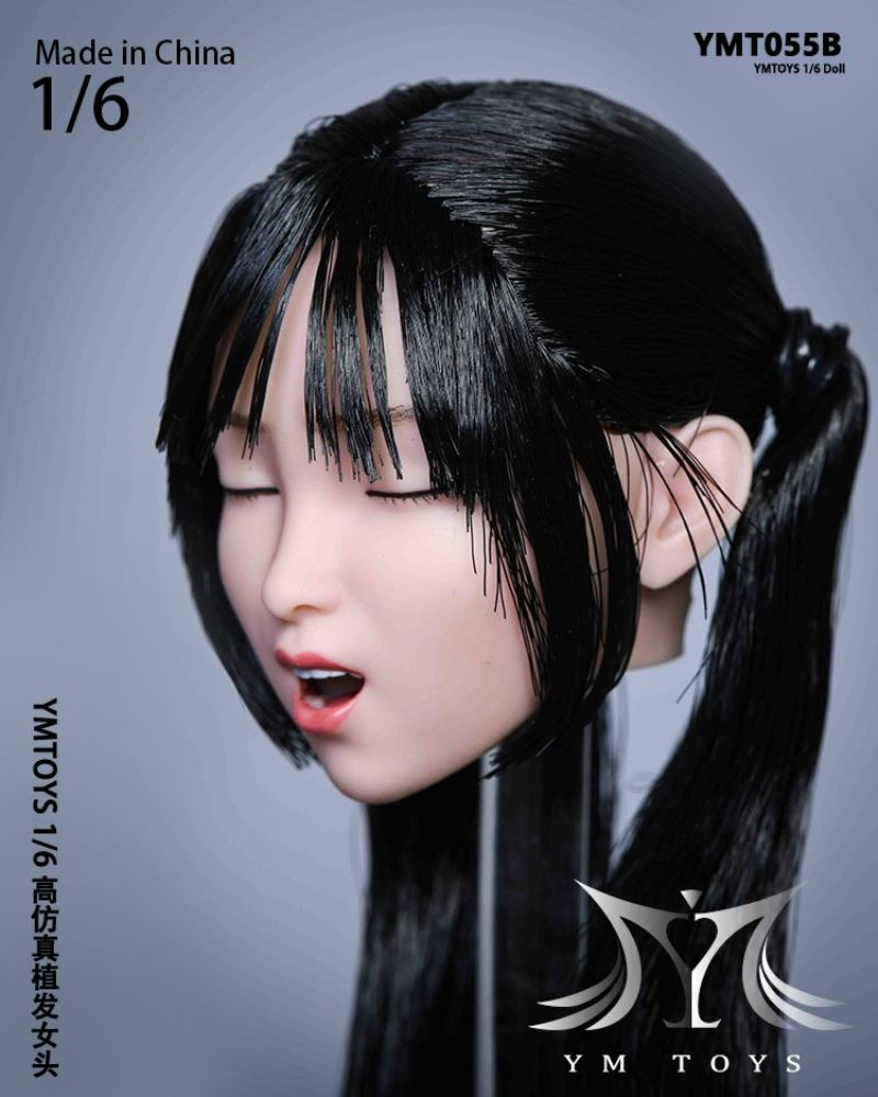 Lolita Head Carving 1/6