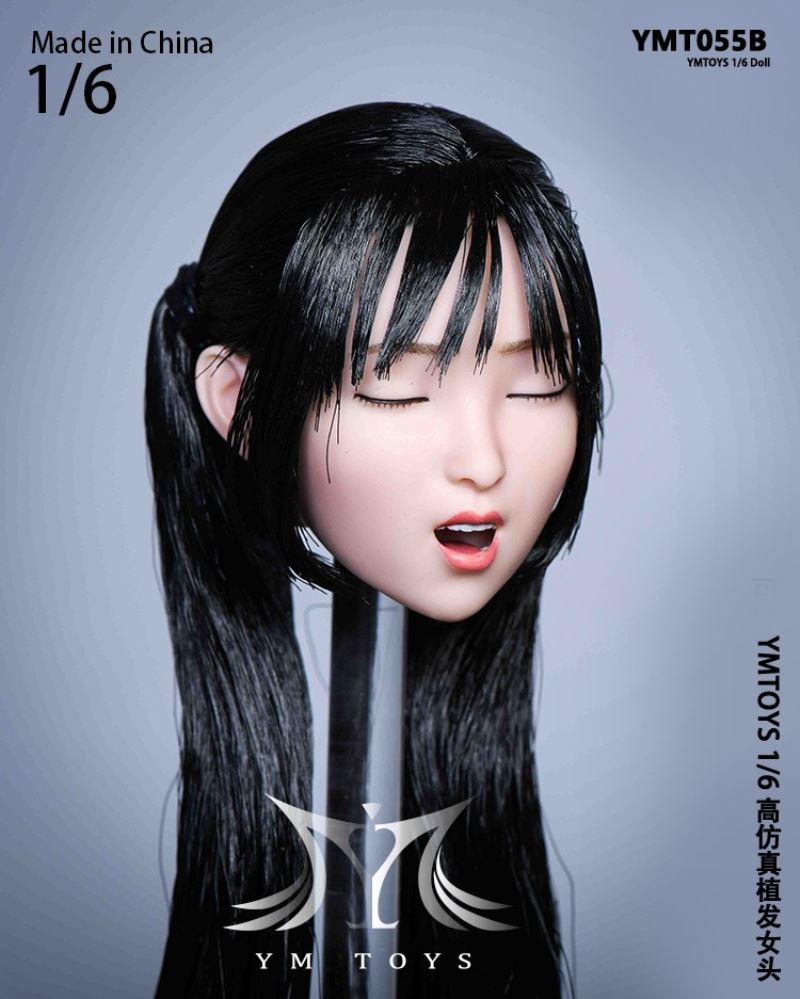 Lolita Head Carving 1/6