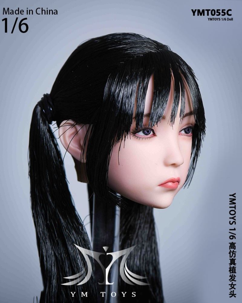 Lolita Head Carving 1/6