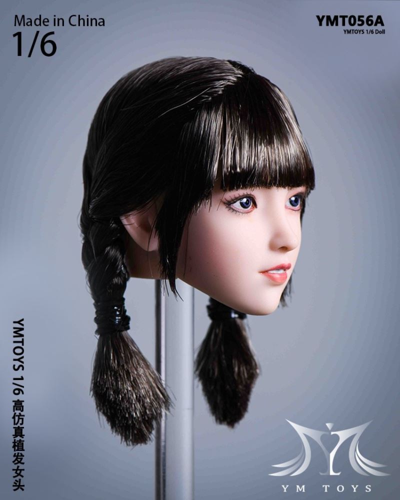 Lolita Head Carving 1/6