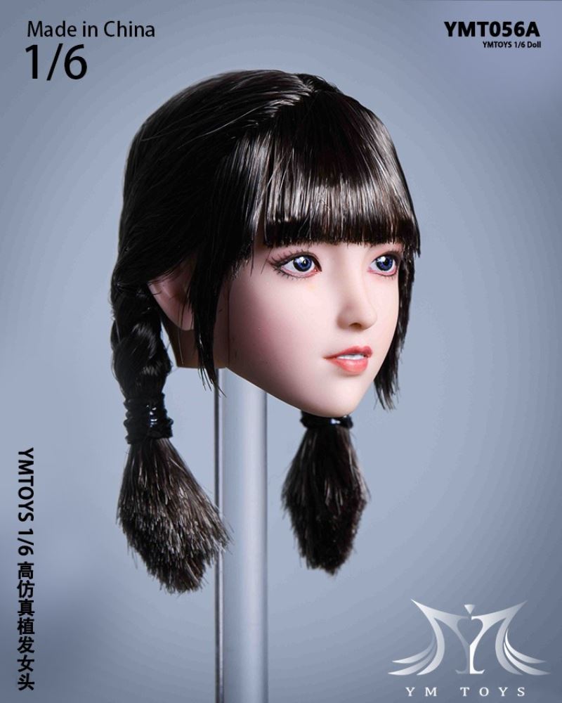 Lolita Head Carving 1/6