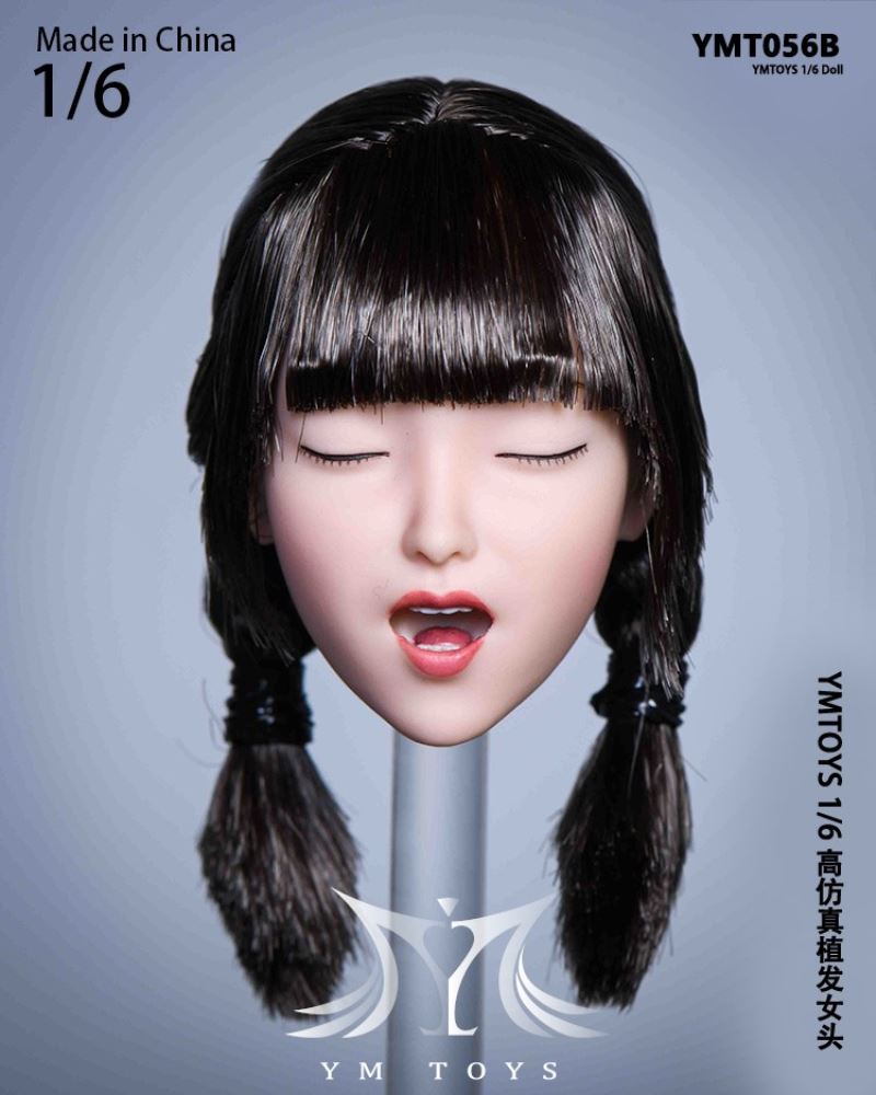 Lolita Head Carving 1/6