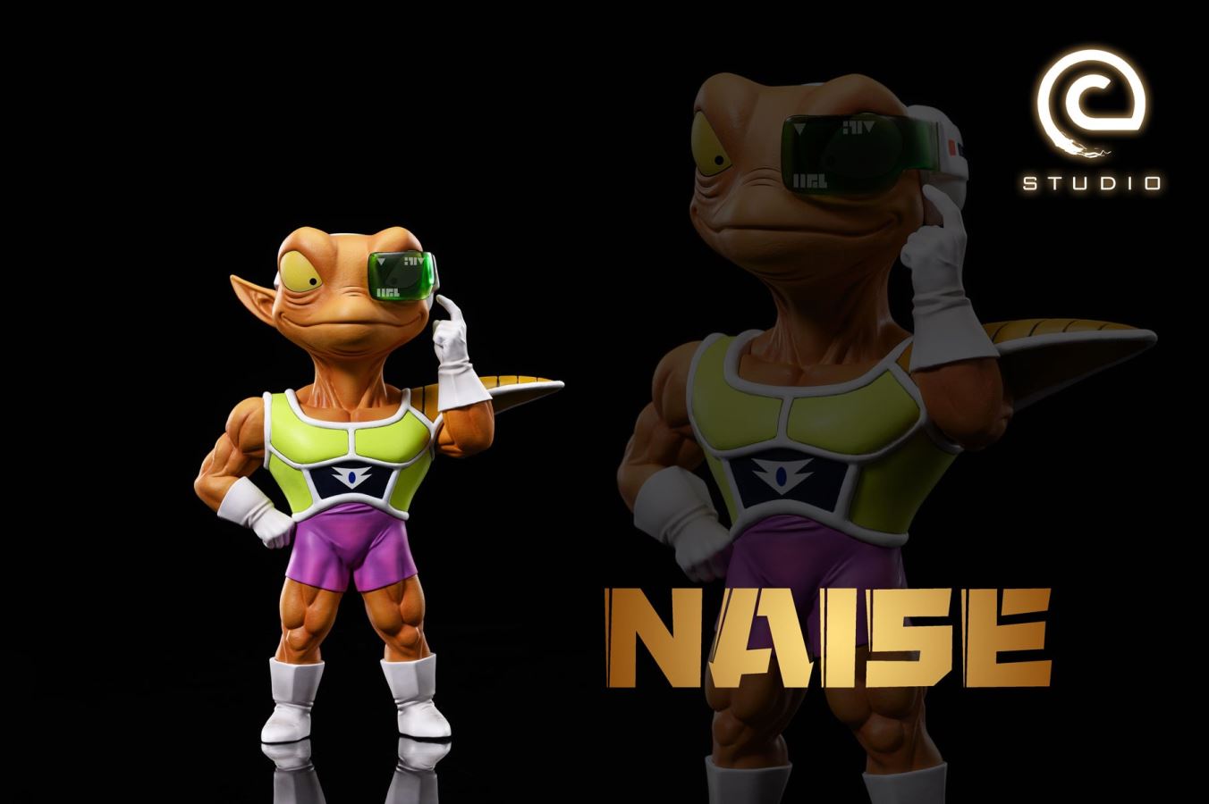 Naise - Dragon Ball