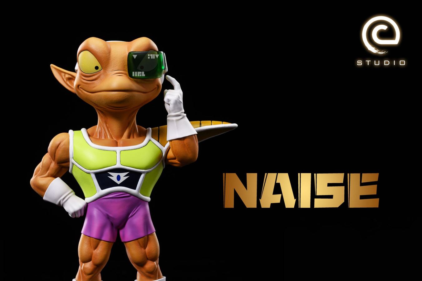 Naise - Dragon Ball