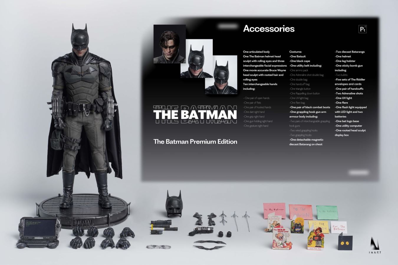 The Batman 1/6