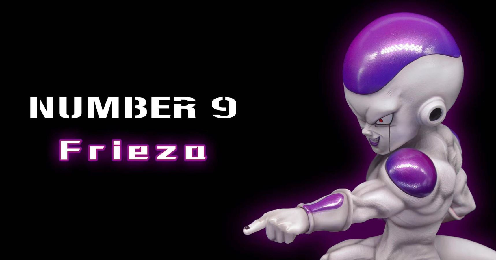 Frieza - Dragon Ball