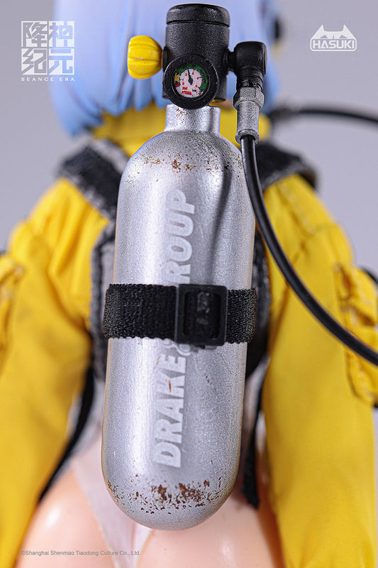 SEANCE ERA SE002 Kraken 1/12