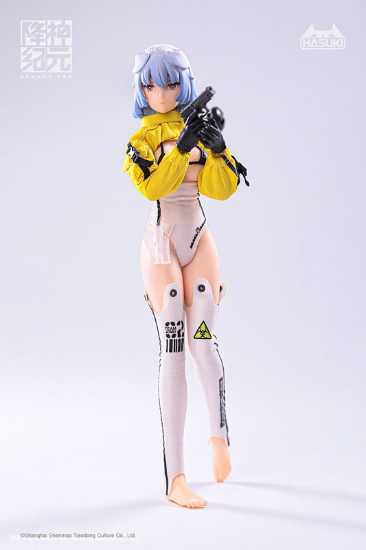 SEANCE ERA SE002 Kraken 1/12