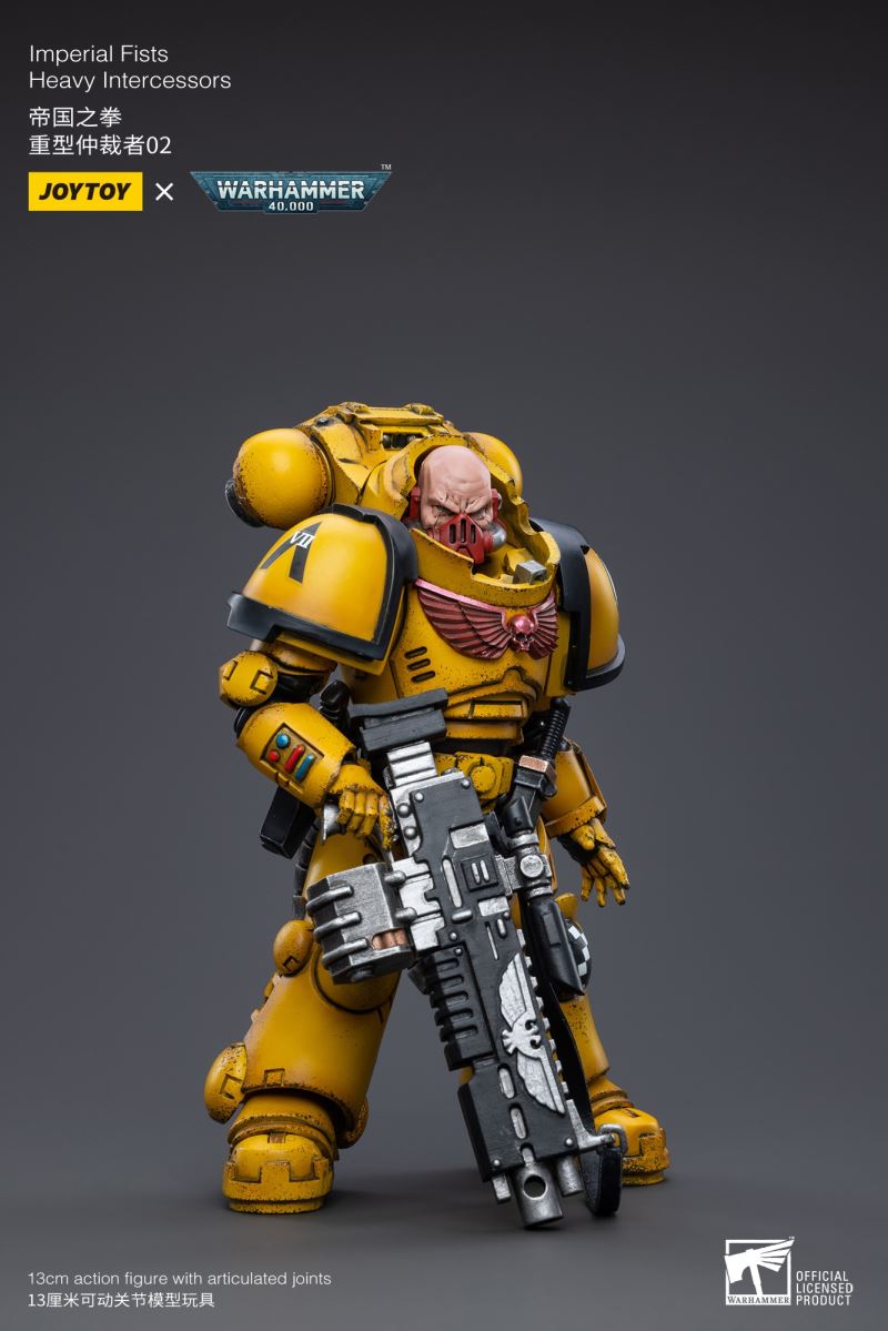 Imperial Fists 1/18