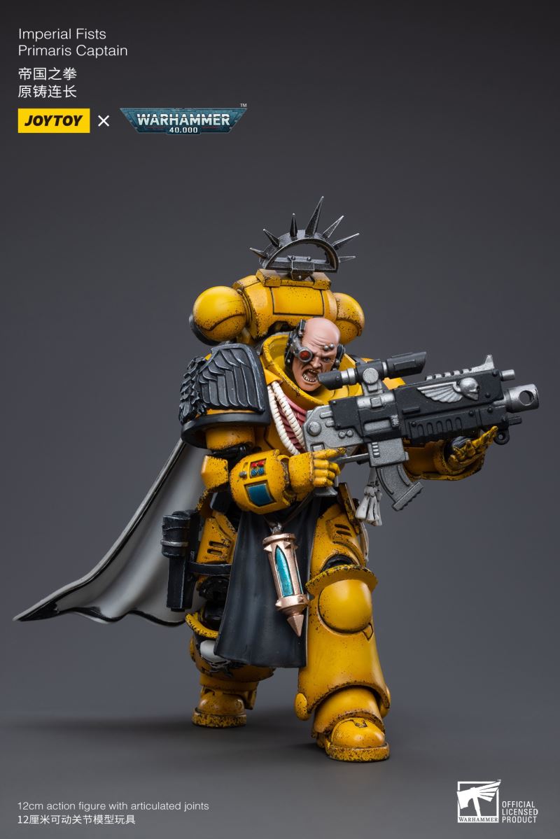Imperial Fists 1/18
