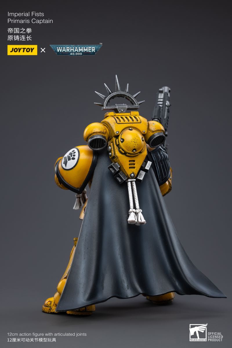 Imperial Fists 1/18