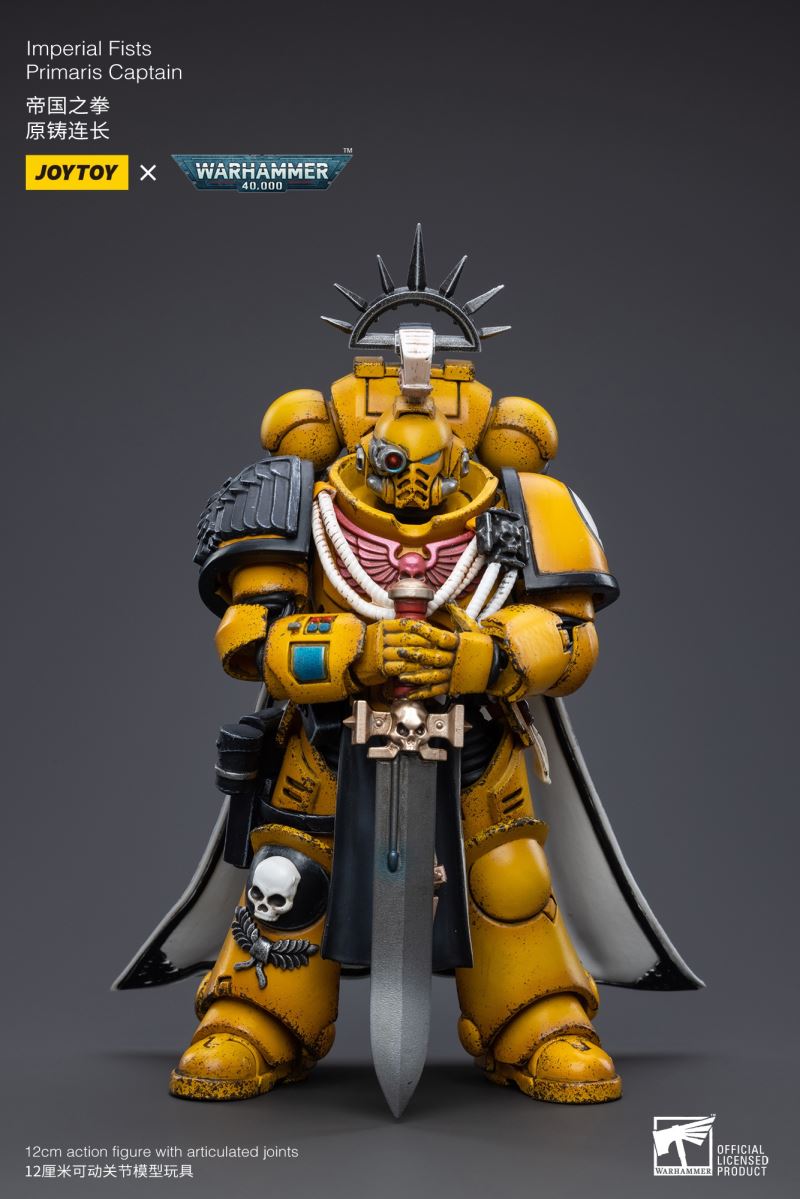 Imperial Fists 1/18
