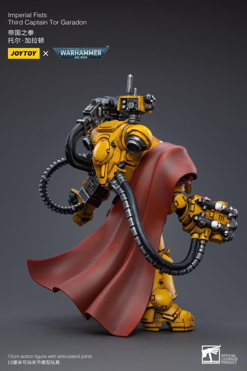 Imperial Fists 1/18