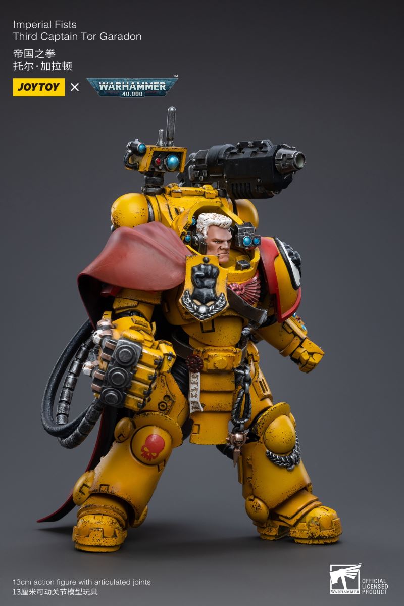 Imperial Fists 1/18