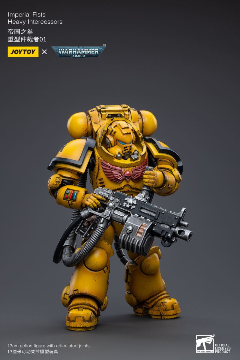 Imperial Fists 1/18