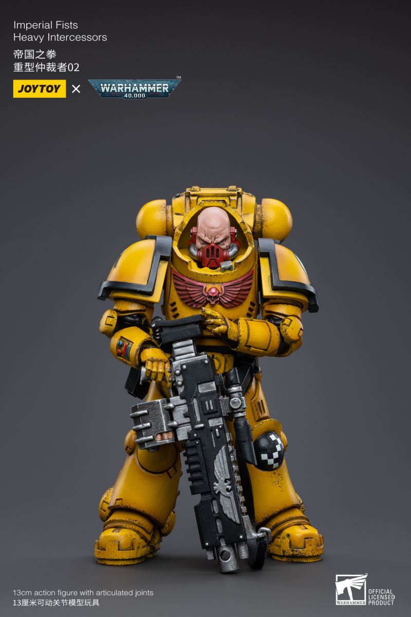 Imperial Fists 1/18
