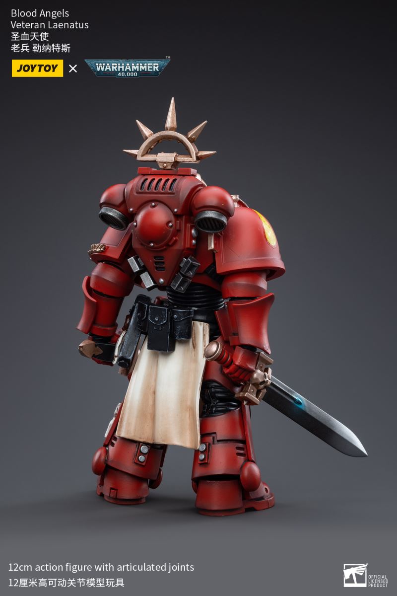 Blood Angels 1/18