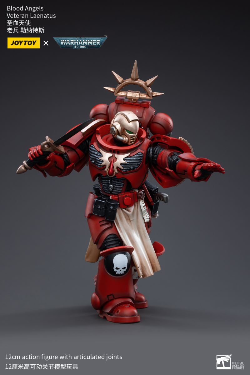 Blood Angels 1/18