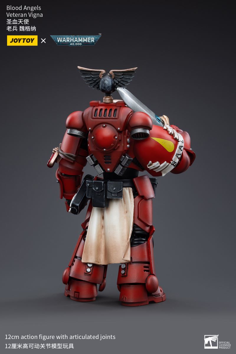 Blood Angels 1/18