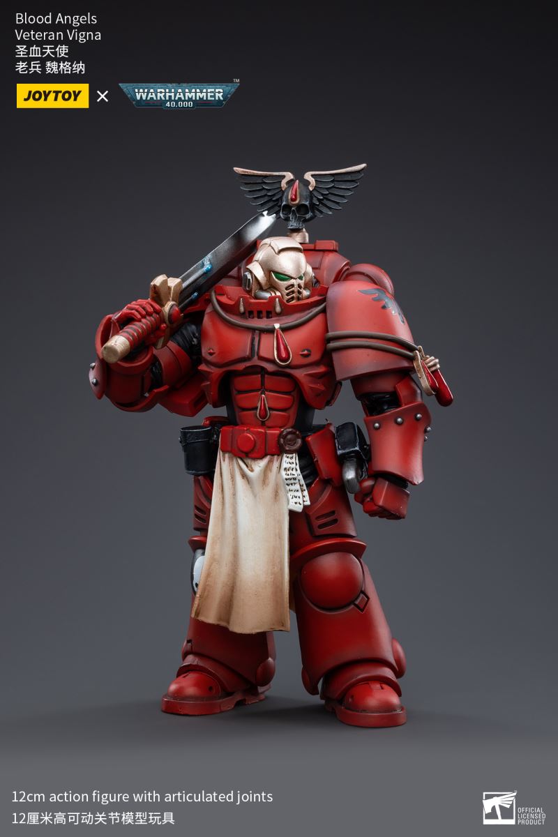 Blood Angels 1/18