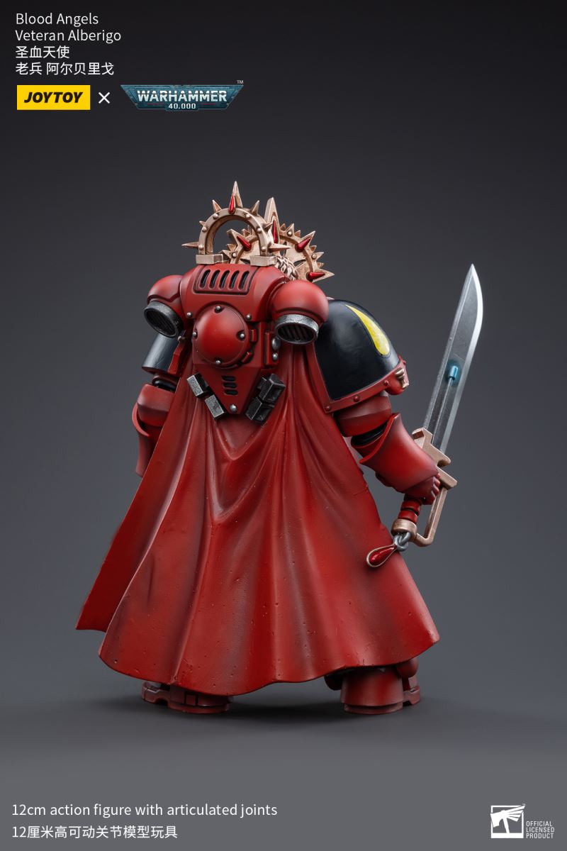 Blood Angels 1/18