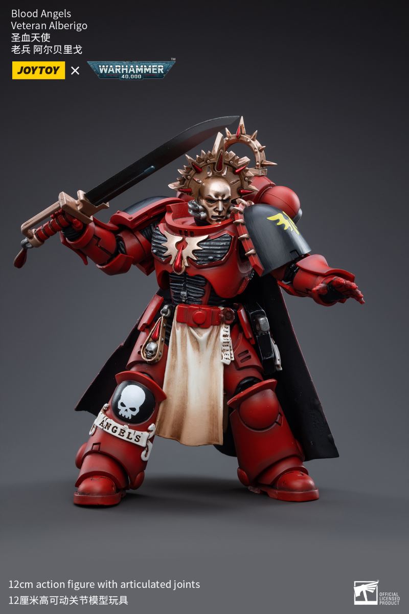 Blood Angels 1/18