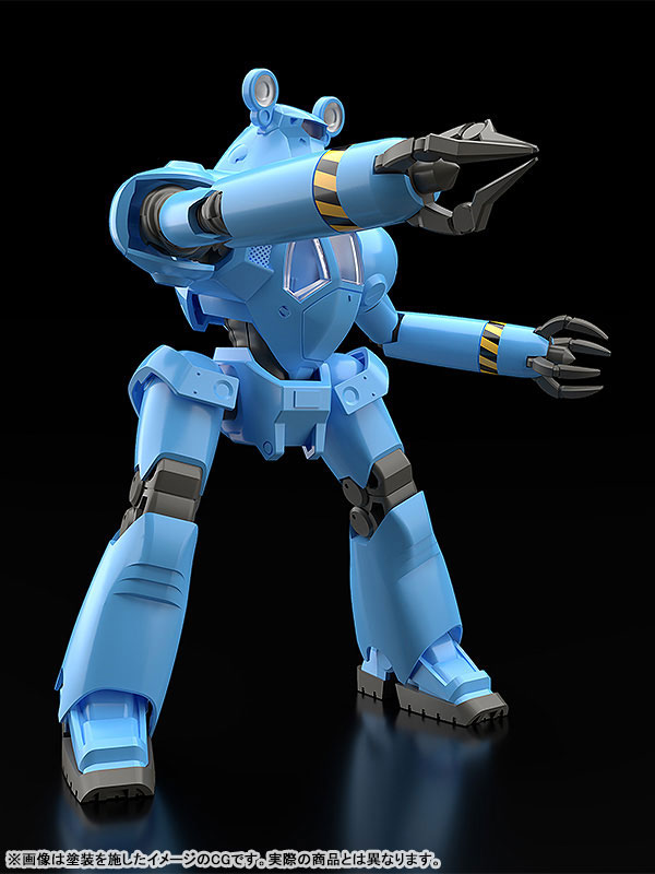 MODEROID Patlabor HL-98 Hercules 21 & ASV99 Boxer