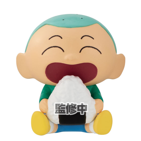 Crayon Shin-chan Mogumogu Party