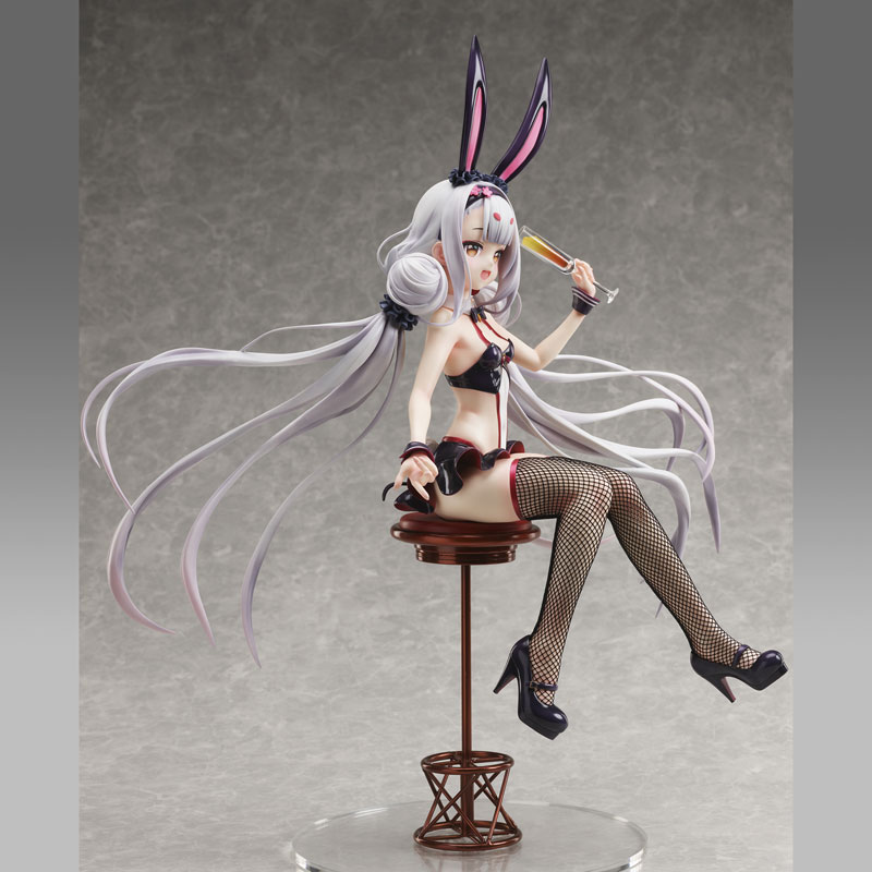 B-style Azur Lane Shimakaze World's Speediest Bunny Waitress