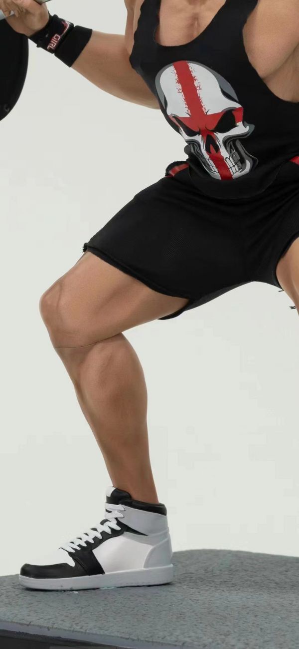 Bodybuilder Chris Hemsworth