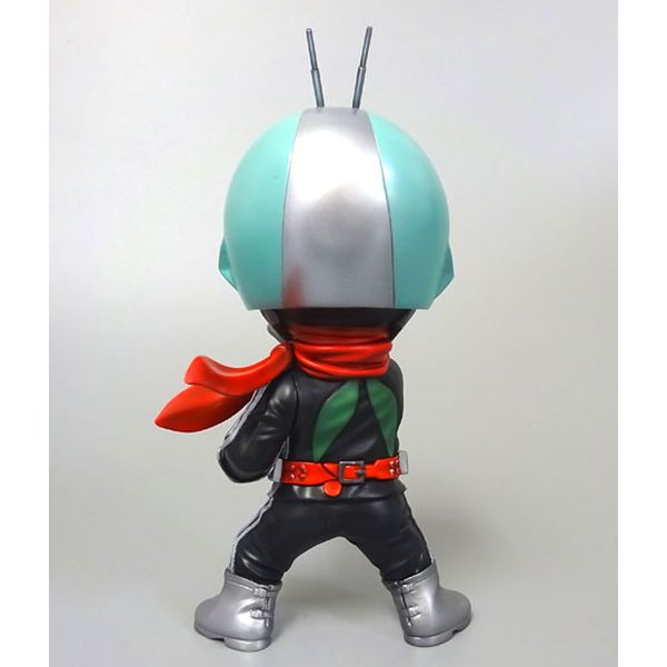Kamen Rider Tokusatsu Metal Boy Heroes Kamen Rider New No. 1