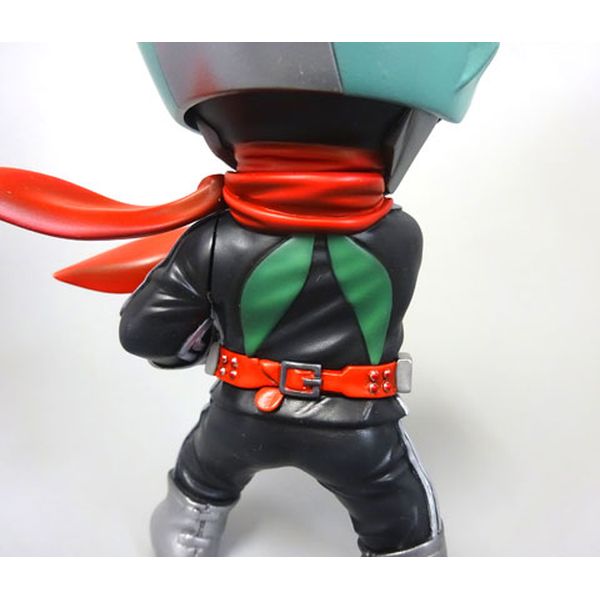 Kamen Rider Tokusatsu Metal Boy Heroes Kamen Rider New No. 1