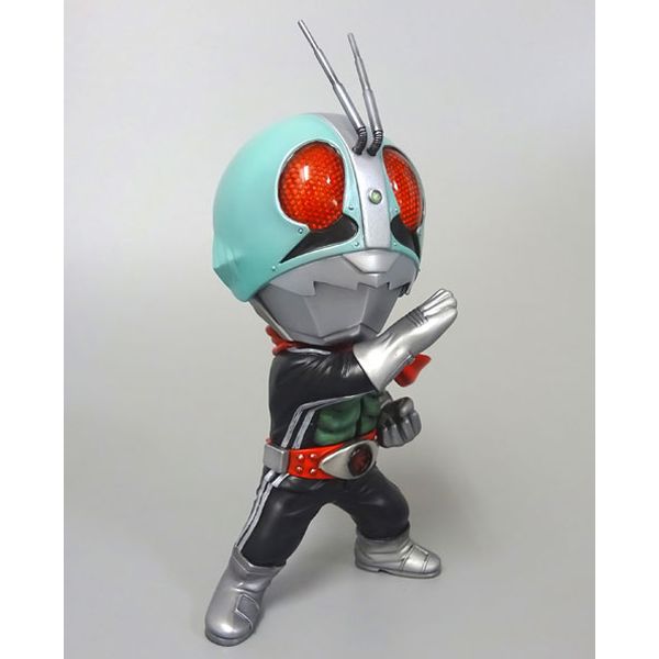 Kamen Rider Tokusatsu Metal Boy Heroes Kamen Rider New No. 1