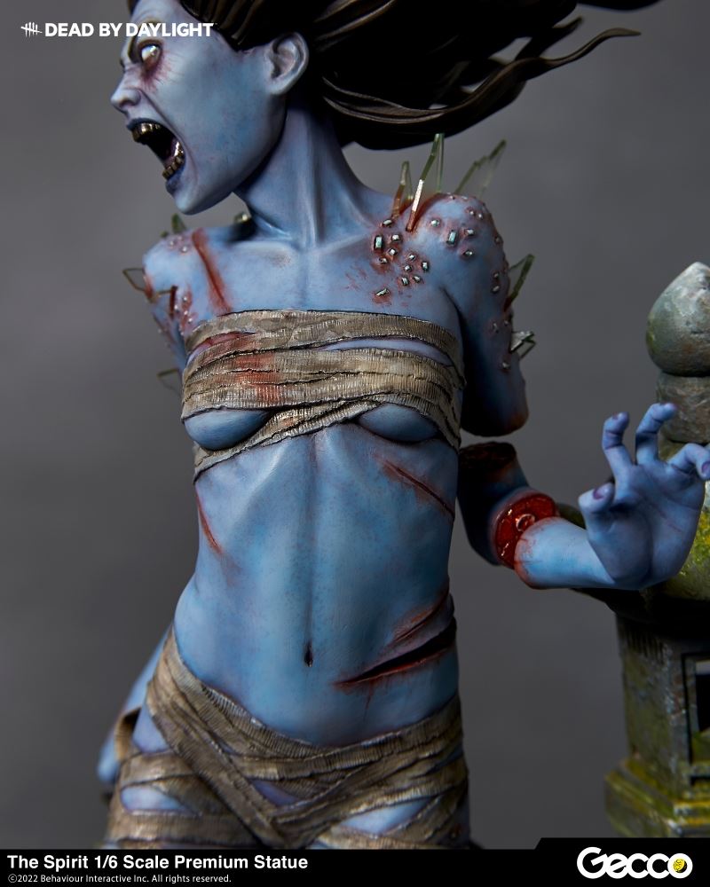 Spirit - Dead by Daylight 1/6