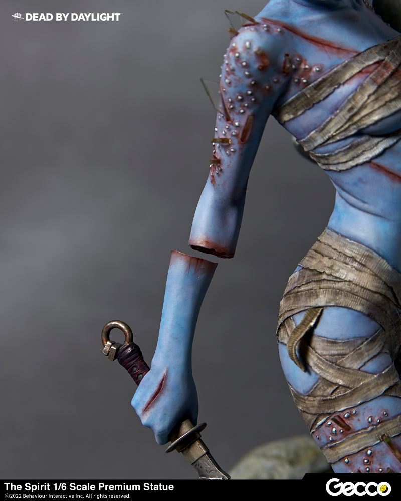 Spirit - Dead by Daylight 1/6