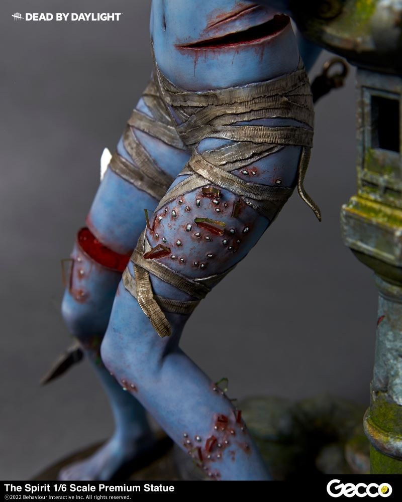 Spirit - Dead by Daylight 1/6