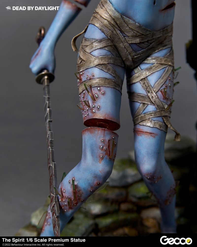 Spirit - Dead by Daylight 1/6