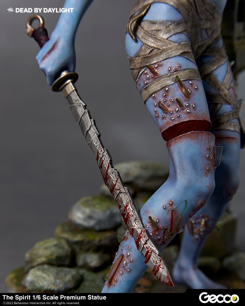 Spirit - Dead by Daylight 1/6