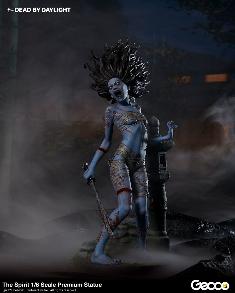 Spirit - Dead by Daylight 1/6