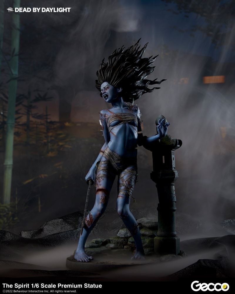 Spirit - Dead by Daylight 1/6