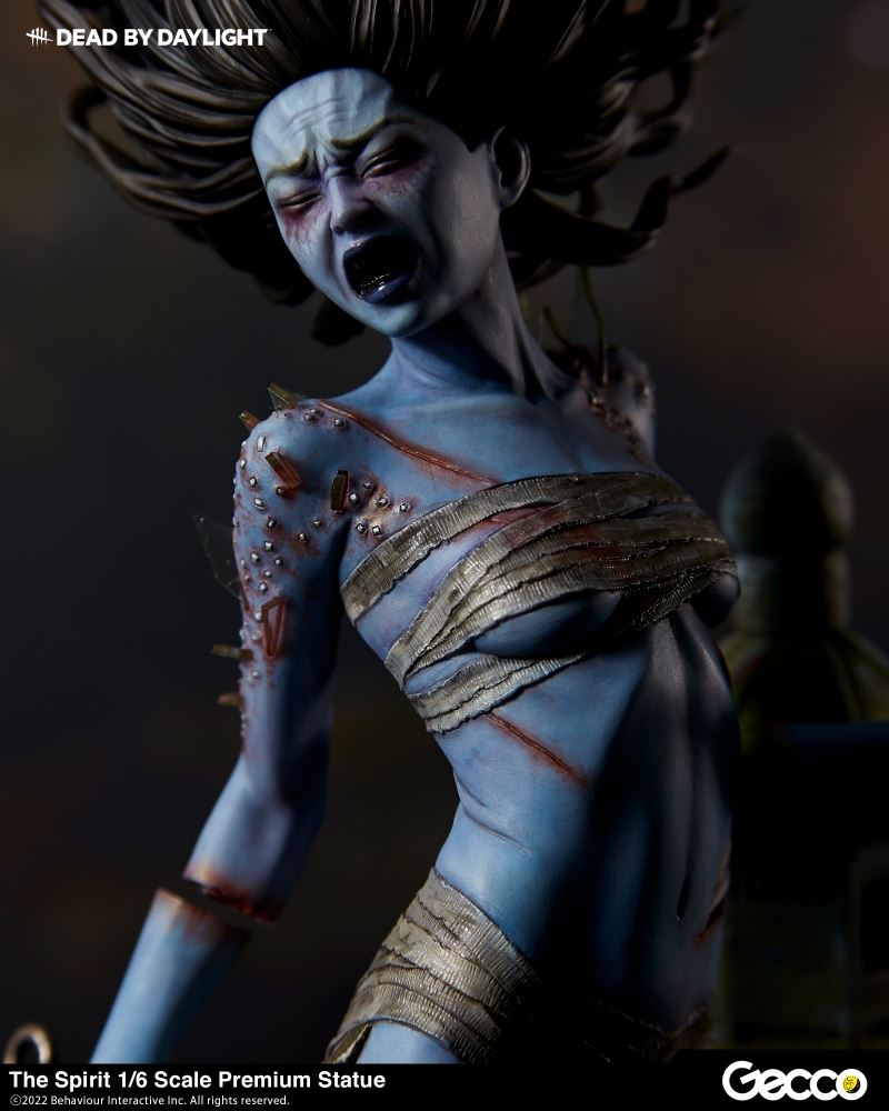 Spirit - Dead by Daylight 1/6