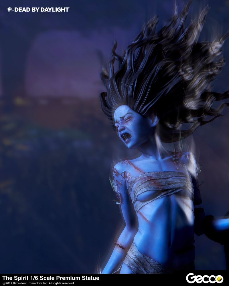 Spirit - Dead by Daylight 1/6